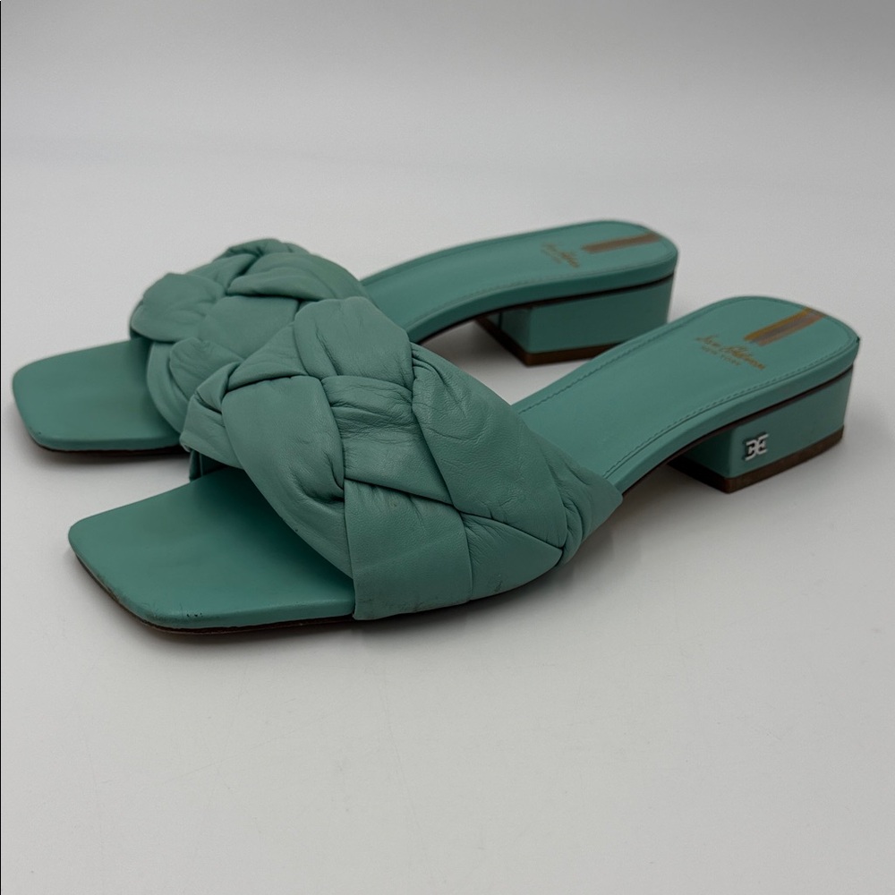 SAM EDELMAN
Dawson Slide Sandal In Rio Blue